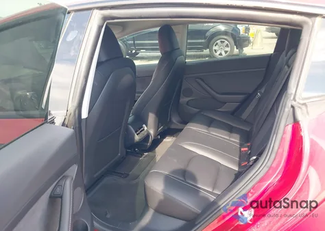 2023 Tesla Model 3 Rear-Wheel Drive из США, поврежденный, VIN 5YJ3E1EA3PF703996